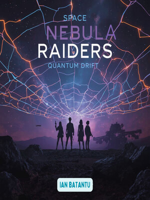cover image of Space Nebula Raiders--Quantum Drift